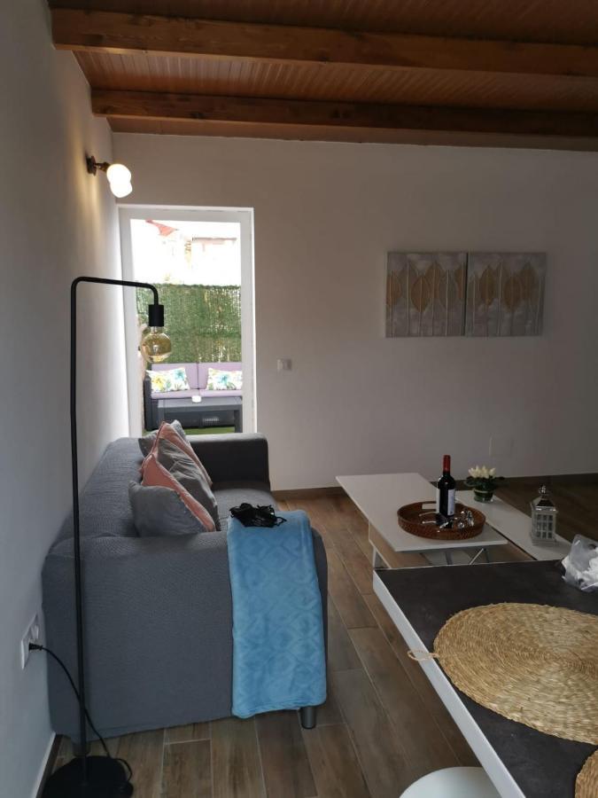 Apartmán Casa Adeyu Tuineje Exteriér fotografie