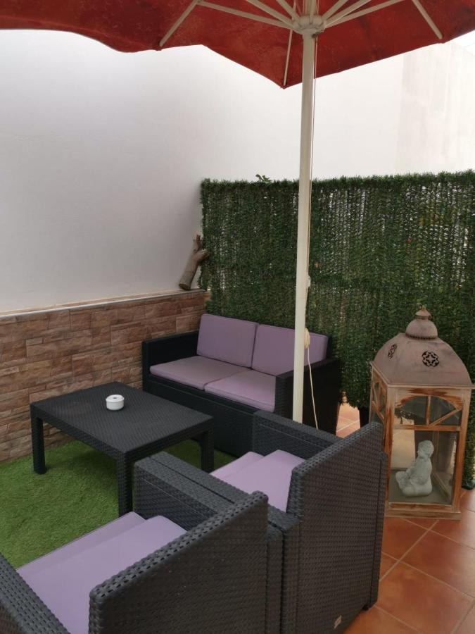 Apartmán Casa Adeyu Tuineje Exteriér fotografie