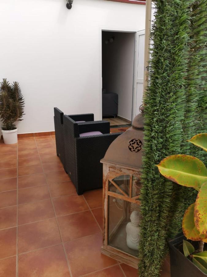 Apartmán Casa Adeyu Tuineje Exteriér fotografie