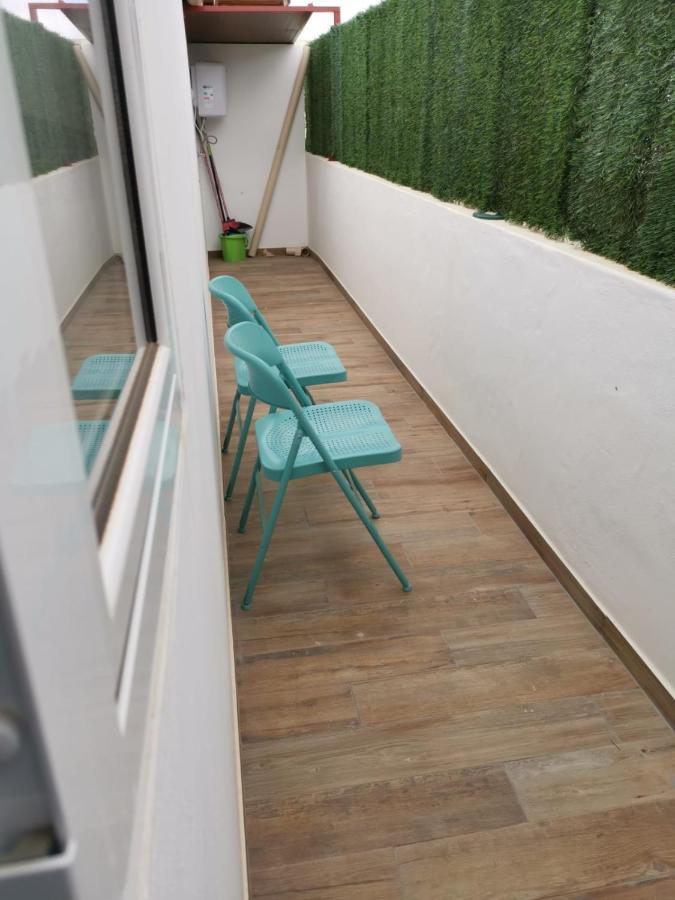 Apartmán Casa Adeyu Tuineje Exteriér fotografie