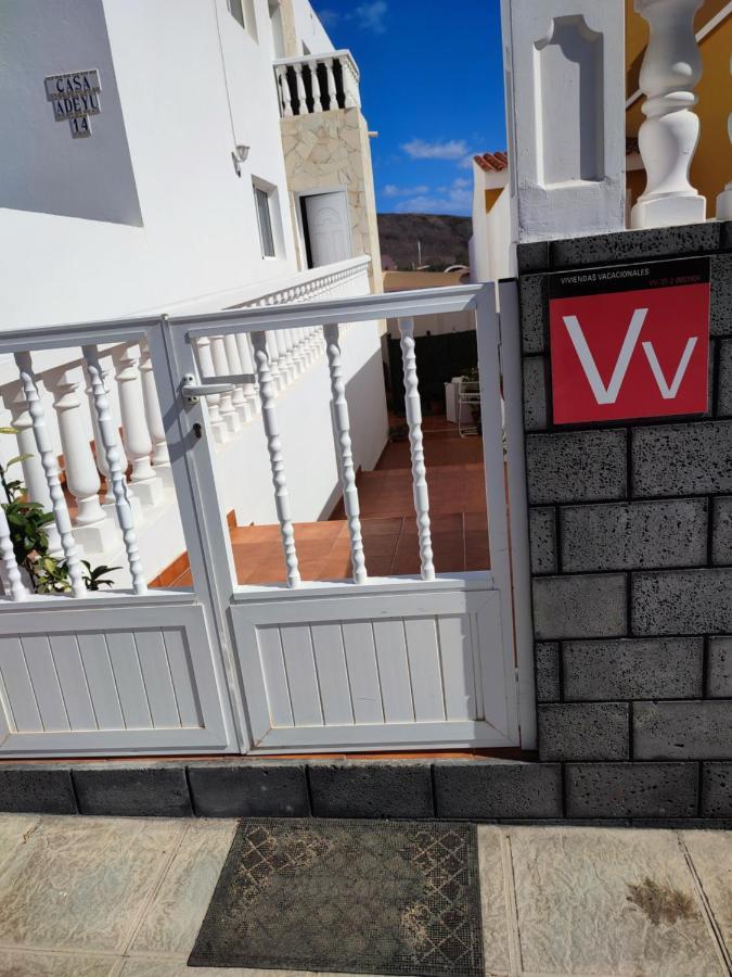 Apartmán Casa Adeyu Tuineje Exteriér fotografie
